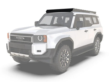 Toyota Land Cruiser Prado / Lexus GX 550 (2024-Current) Slimsport Rack Wind Fairing - Brixton 4x4 - Buy Online Now!
